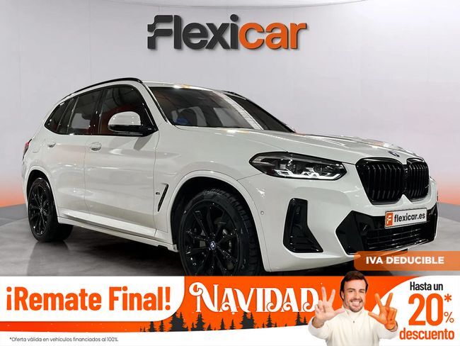 BMW X3 (30e xDrive) en Madrid