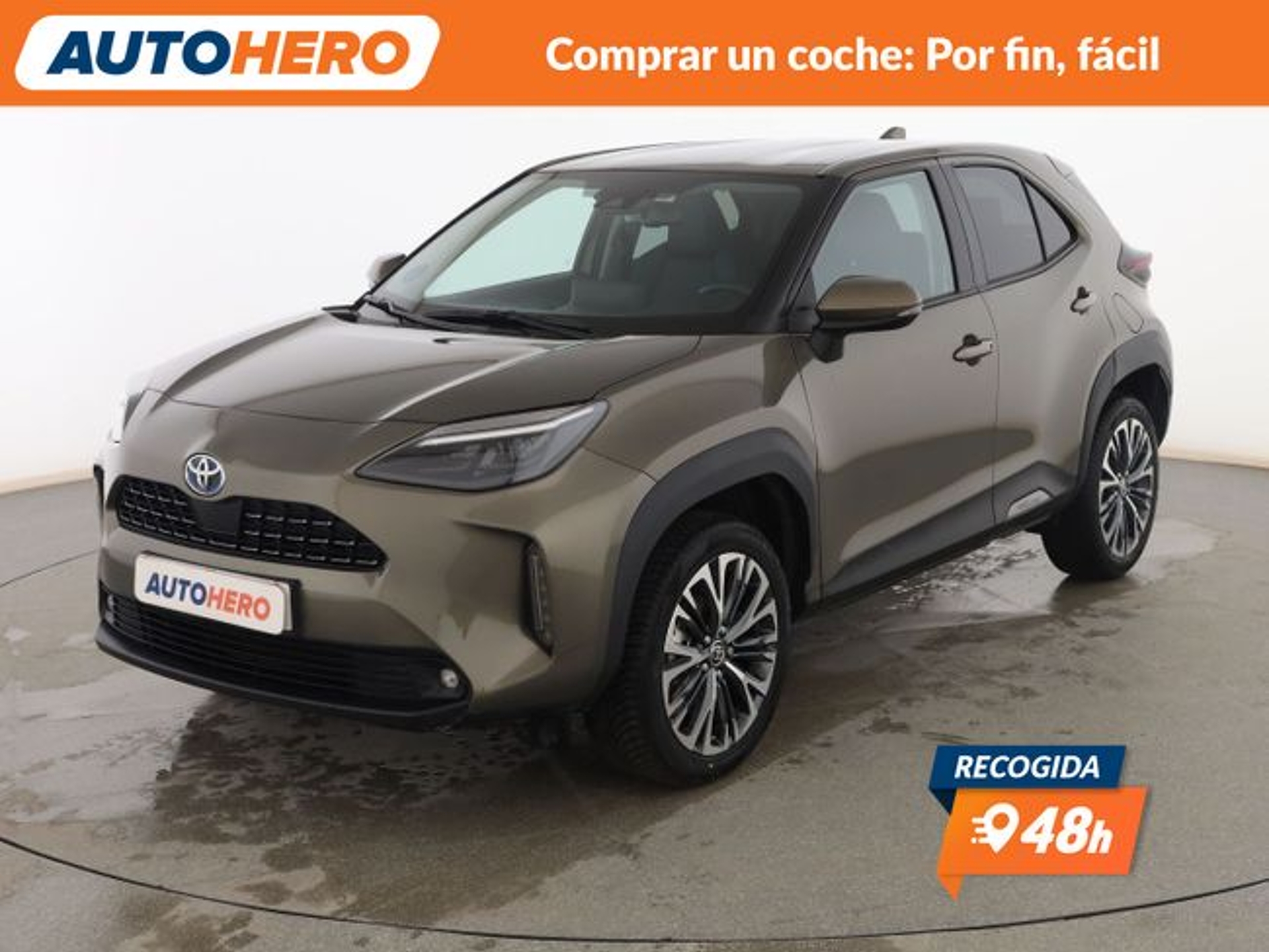 Imagen de TOYOTA Yaris Cross