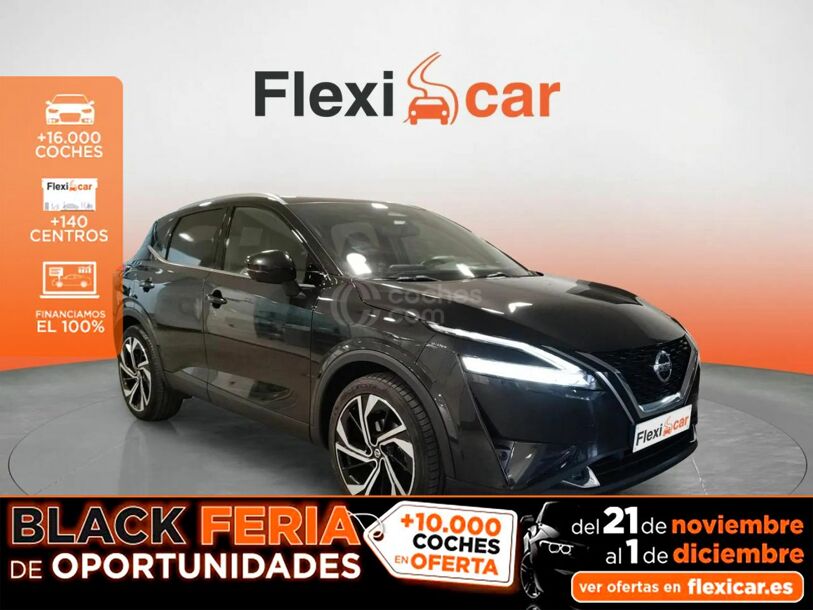 Foto del NISSAN Qashqai 1.3 DIG-T mHEV 12V Tekna 4x2 Aut. 116kW