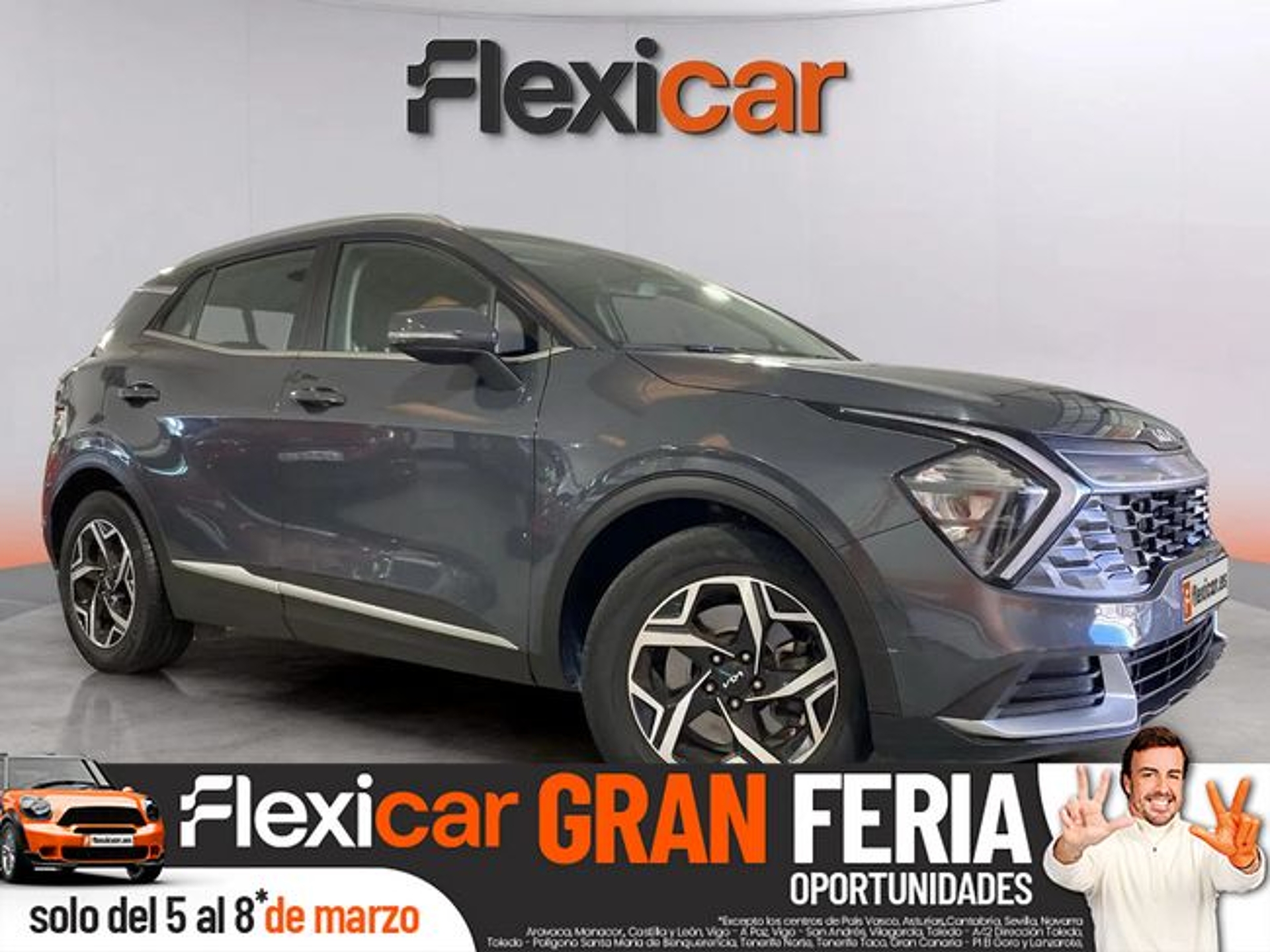 Imagen de KIA Sportage