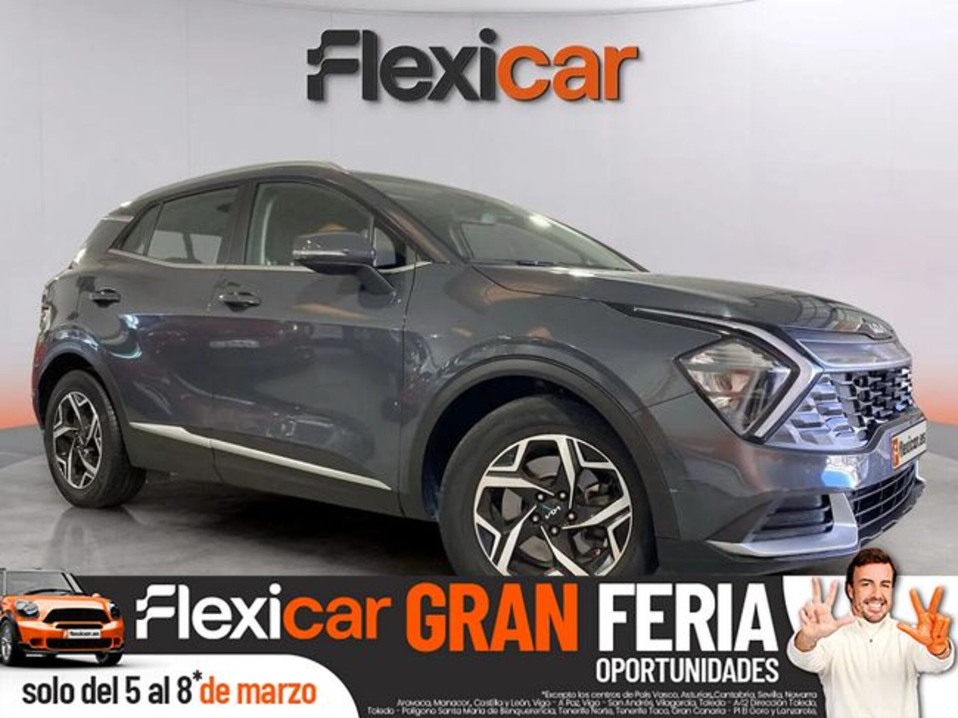 Imagen 1 de KIA Sportage