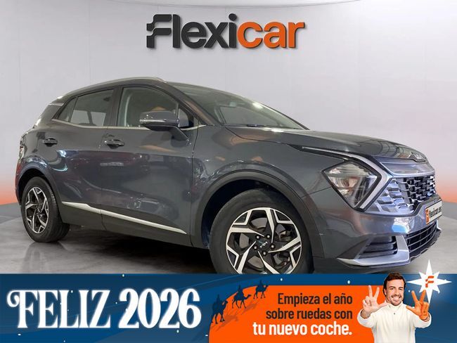 KIA Sportage (1.6 CRDi 85kW (115CV) Concept 4x2) en Alicante