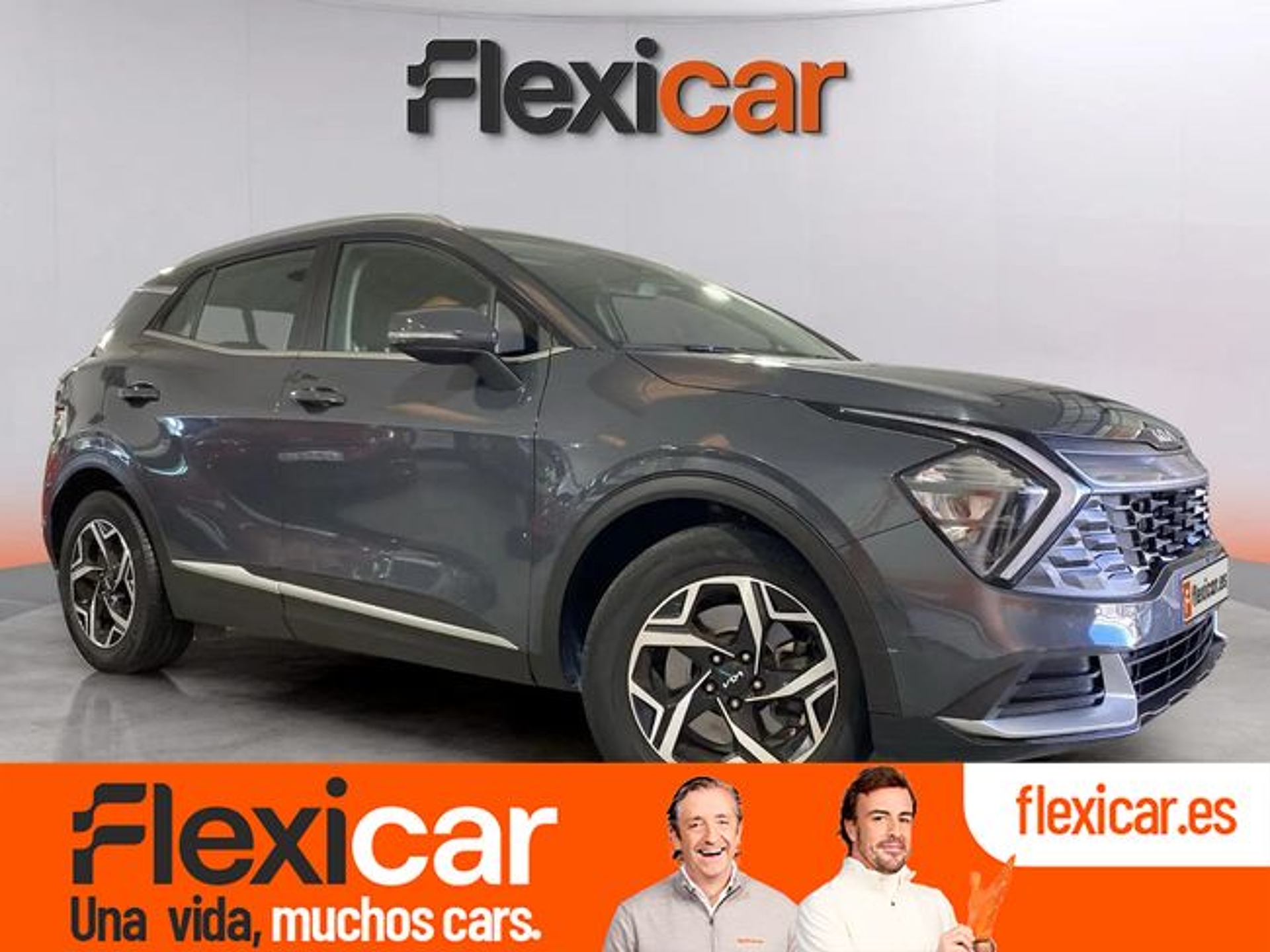 Imagen de KIA Sportage