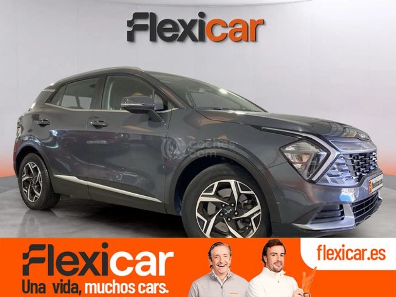 Foto del KIA Sportage 1.6 CRDi Concept 4x2 115