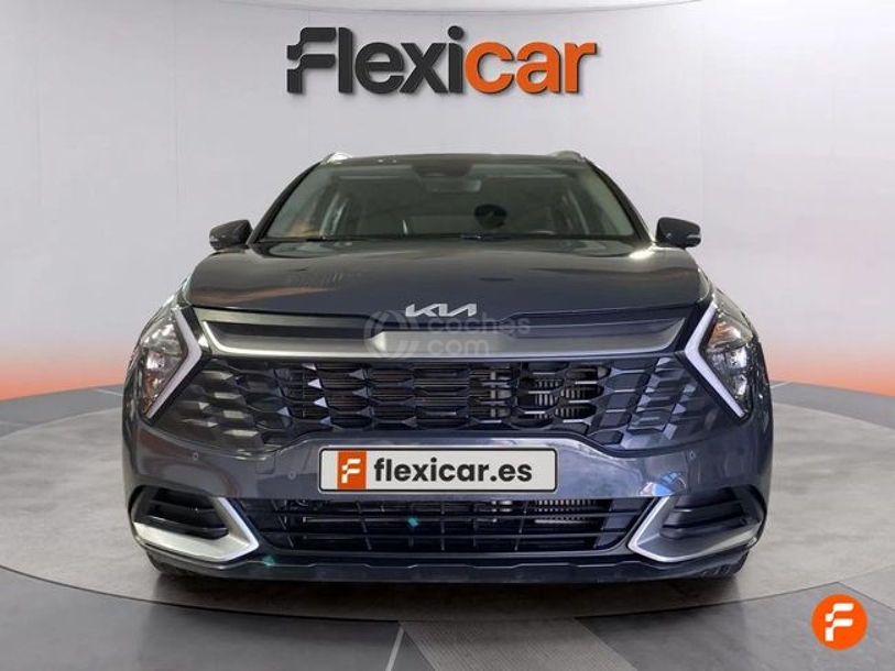 Foto del KIA Sportage 1.6 CRDi Concept 4x2 115