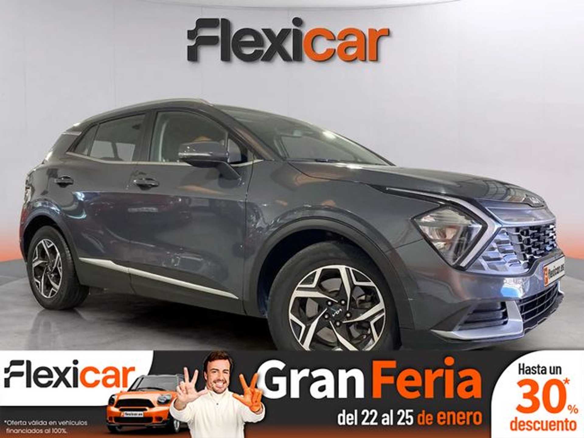 Imagen de KIA Sportage