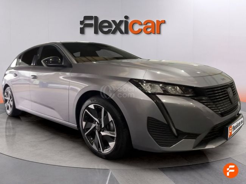 Foto del PEUGEOT 308 1.2 PureTech S&S Allure 130