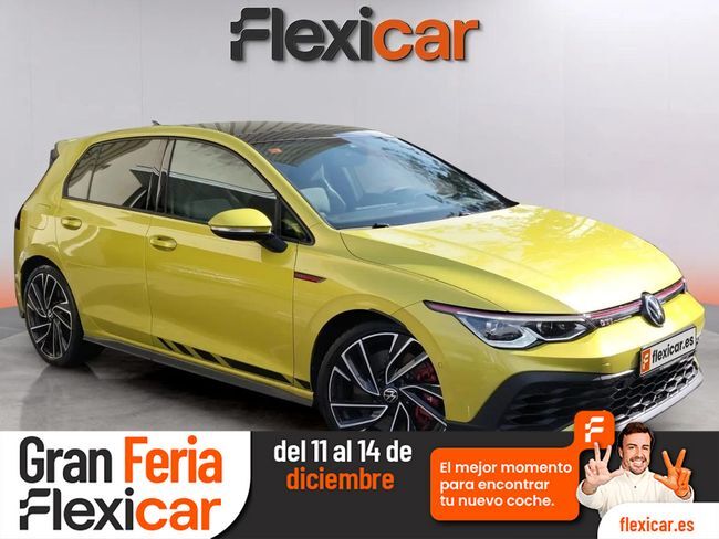 VOLKSWAGEN Golf (GTI Clubsport 2.0 TSI 221kW (300CV) DSG) en Valladolid