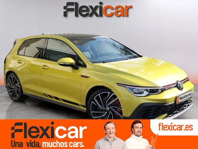 VOLKSWAGEN Golf (GTI Clubsport 2.0 TSI 221kW (300CV) DSG) en Valladolid