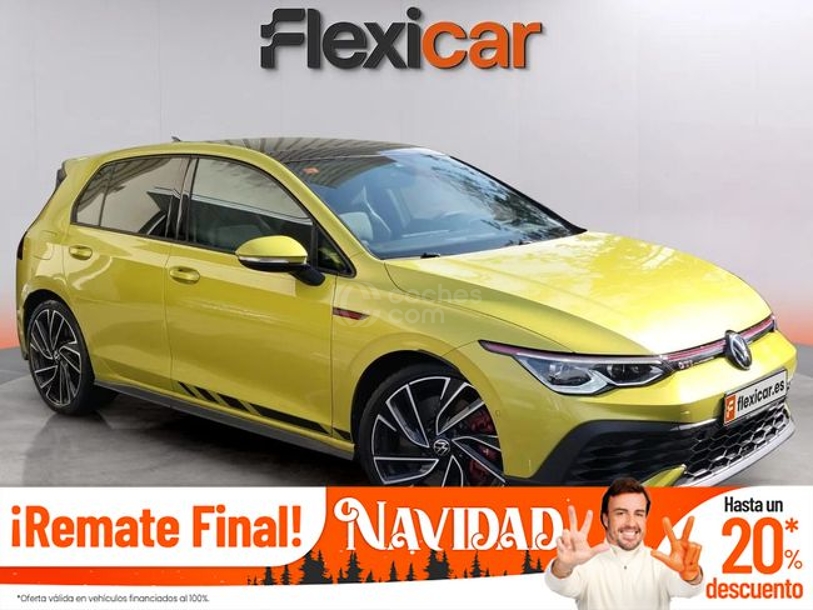 Foto del VOLKSWAGEN Golf 2.0 TSI GTI Clubsport DSG 221kW