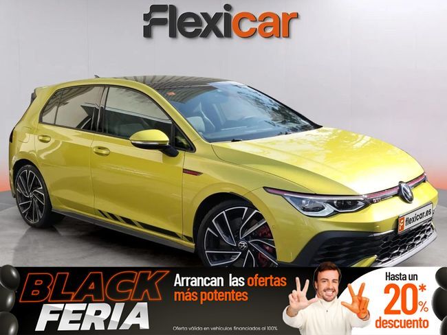 VOLKSWAGEN Golf (GTI Clubsport 2.0 TSI 221kW (300CV) DSG) en Valladolid