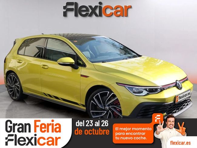 VOLKSWAGEN Golf (GTI Clubsport 2.0 TSI 221kW (300CV) DSG) en Valladolid