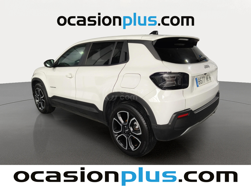 Foto del JEEP Avenger 1.2 Summit