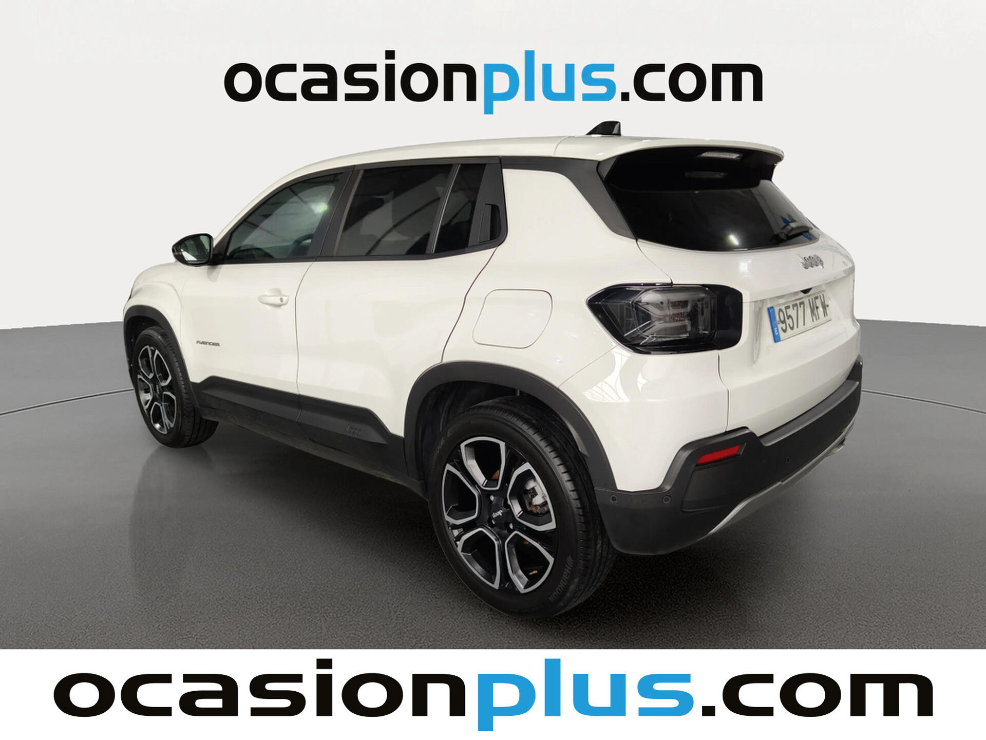 Imagen 3 de JEEP Avenger