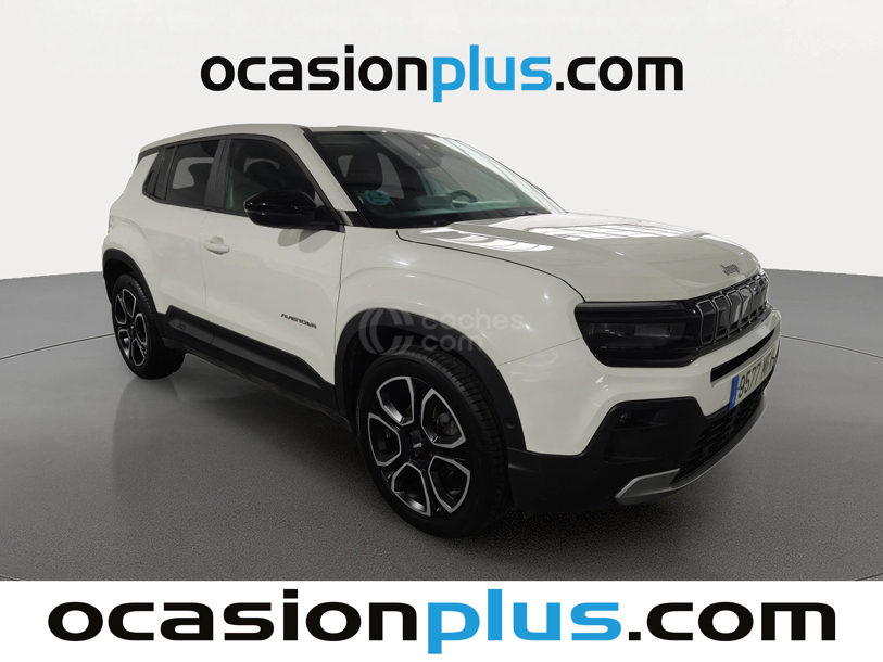 Foto del JEEP Avenger 1.2 Summit