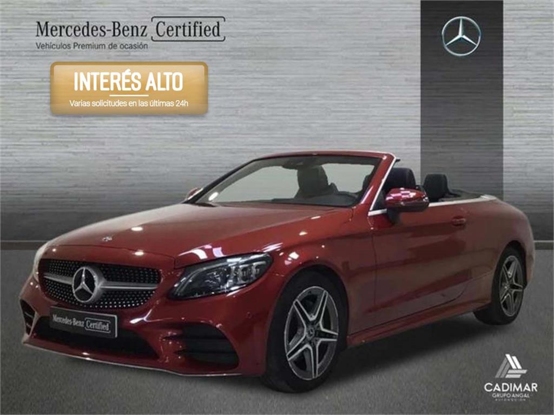 Imagen de MERCEDES Clase C