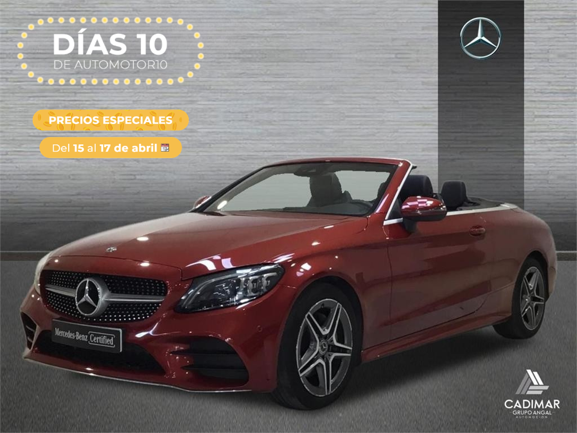 Imagen de MERCEDES Clase C