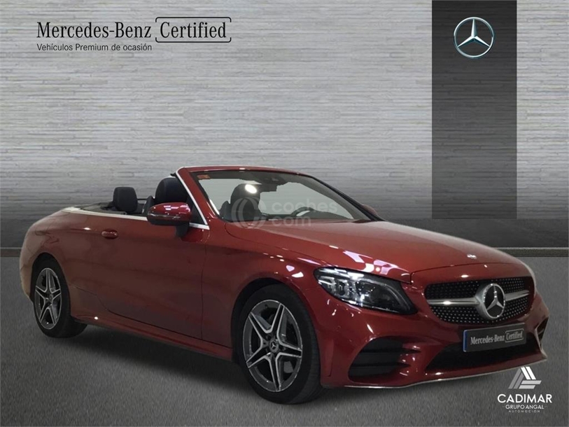 Foto del MERCEDES Clase C C Cabrio 220d 9G-Tronic