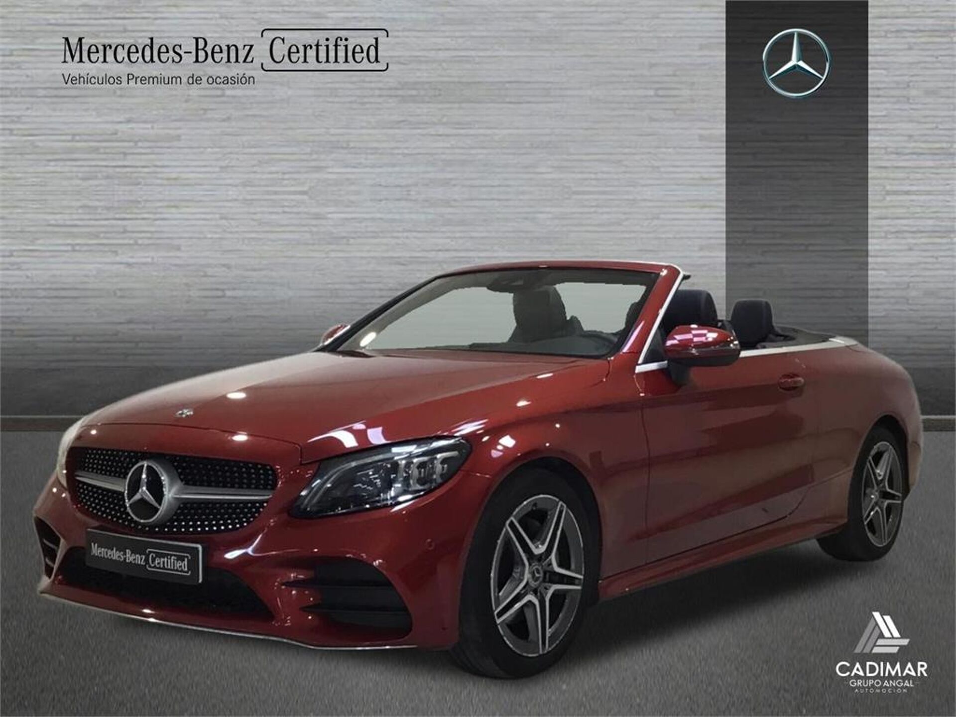 Imagen de MERCEDES Clase C