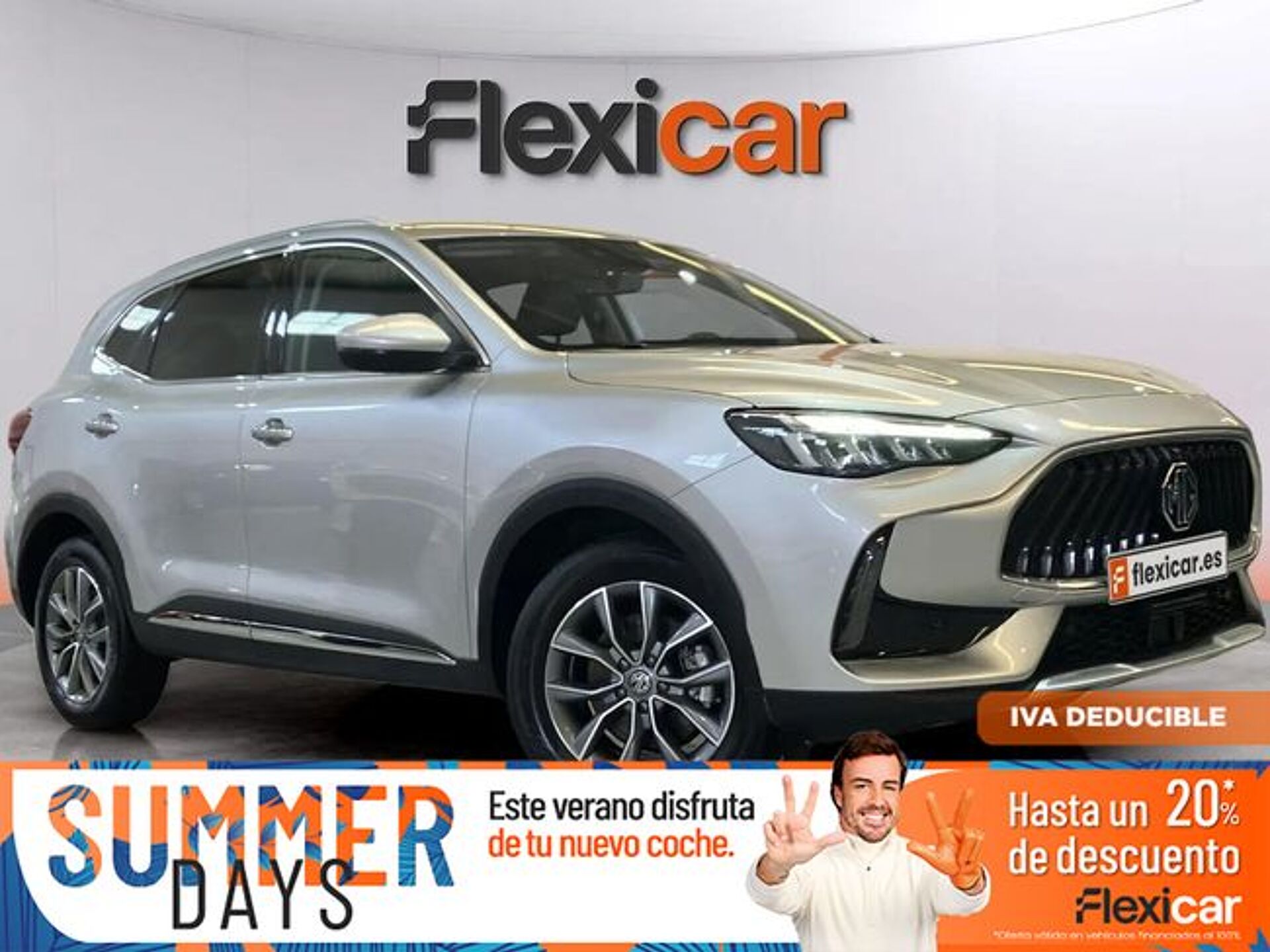 Imagen de MG HS