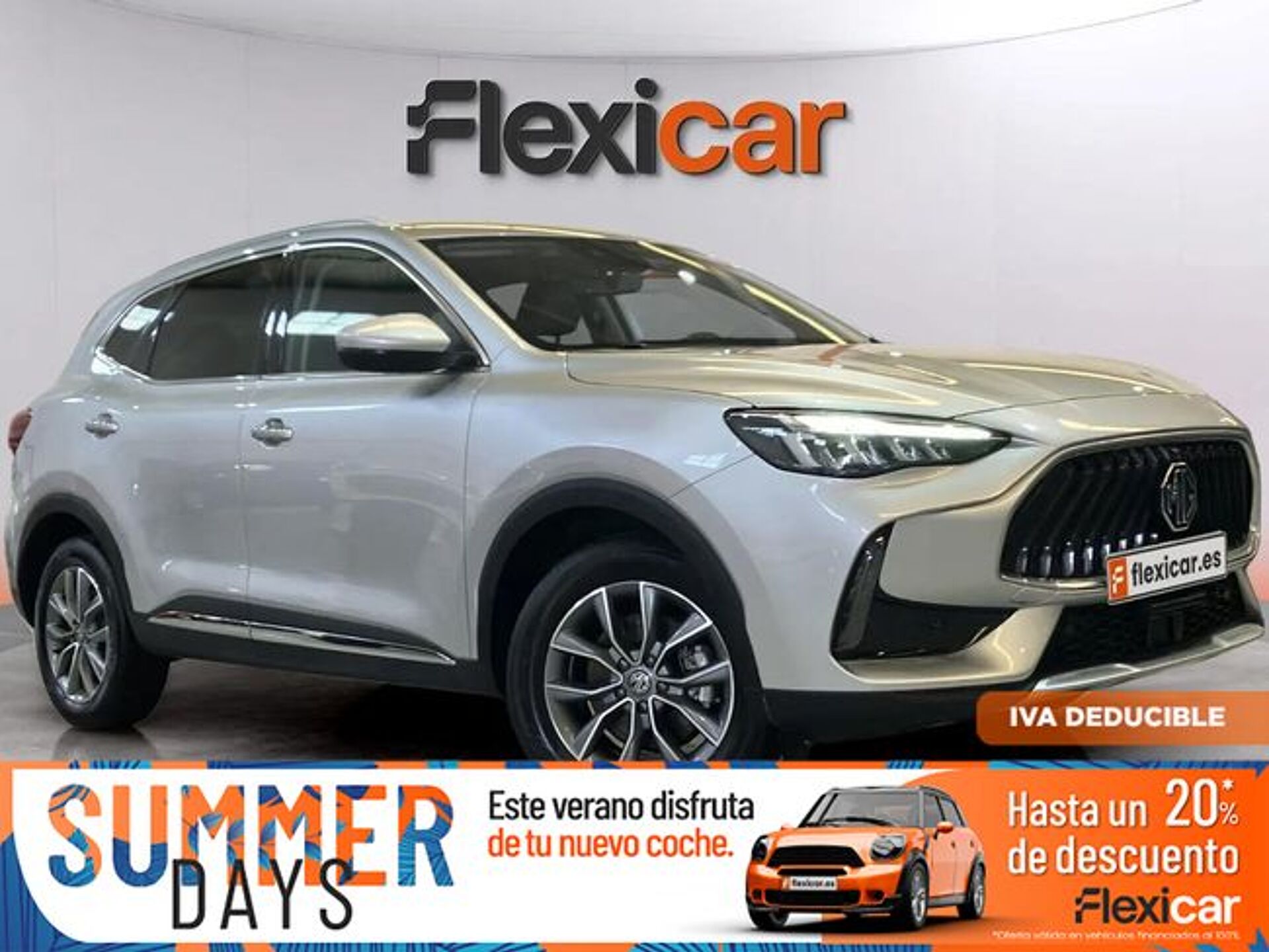 Imagen de MG HS