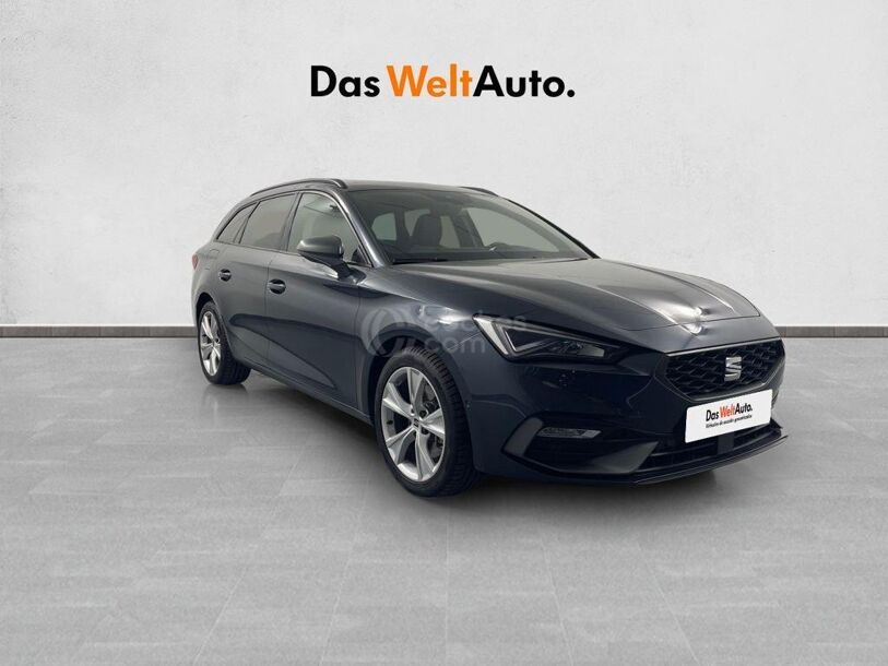 Foto del SEAT León ST 1.5 TSI S&S FR 130