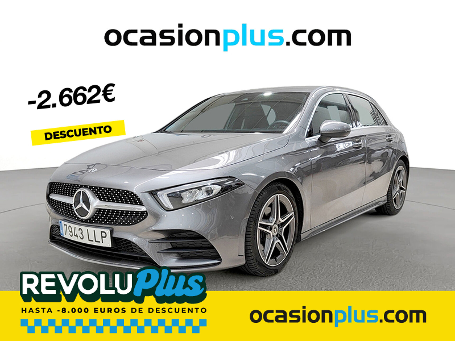 Imagen de MERCEDES Clase A