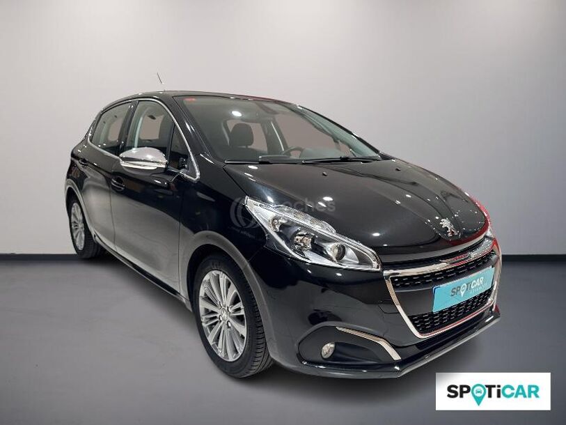 Foto del PEUGEOT 208 1.6BlueHDi Allure 100