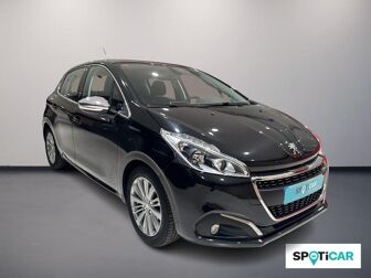 Imagen de PEUGEOT 208 1.6BlueHDi Allure 100