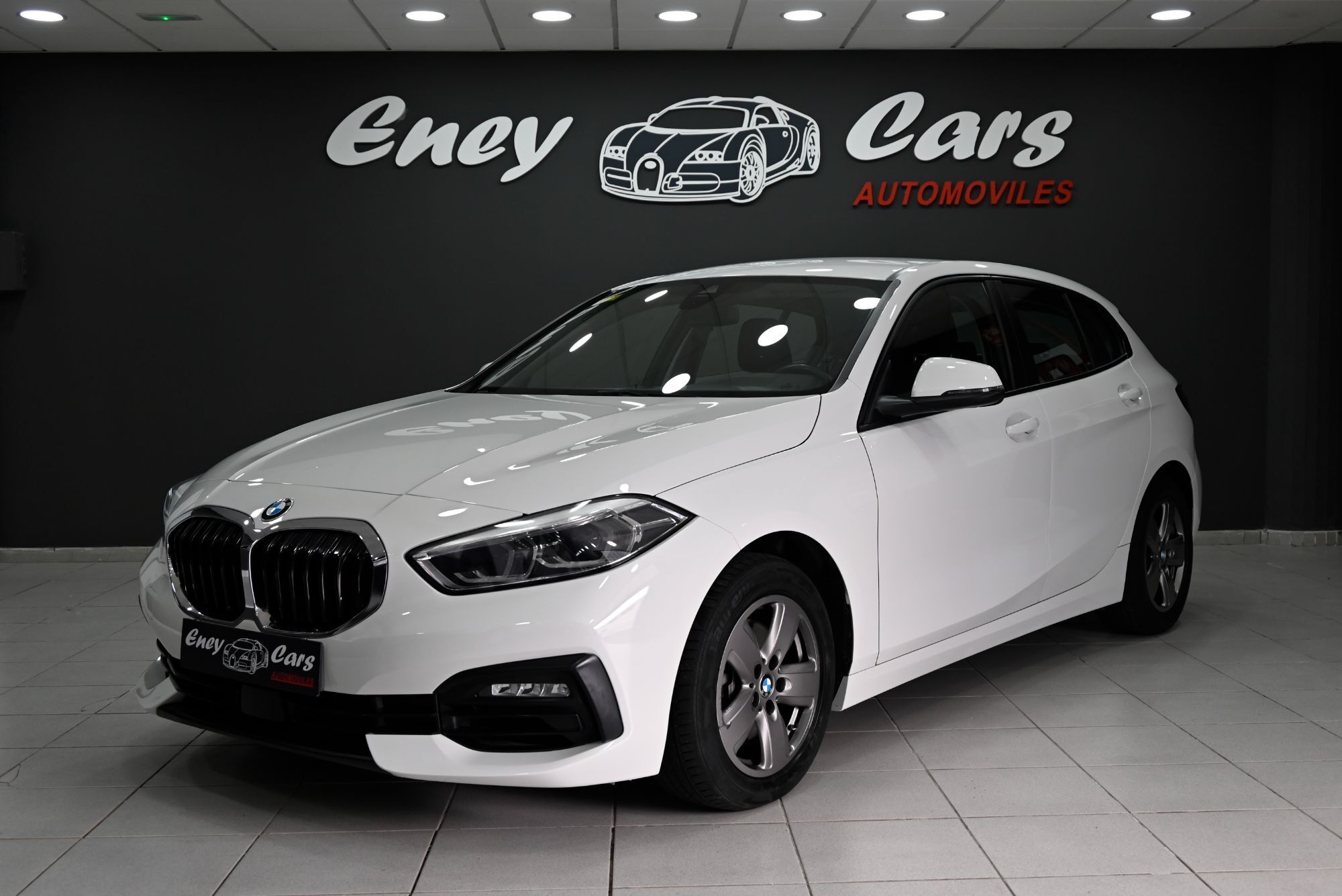 BMW Serie 1 (118iA) en Palmas, Las