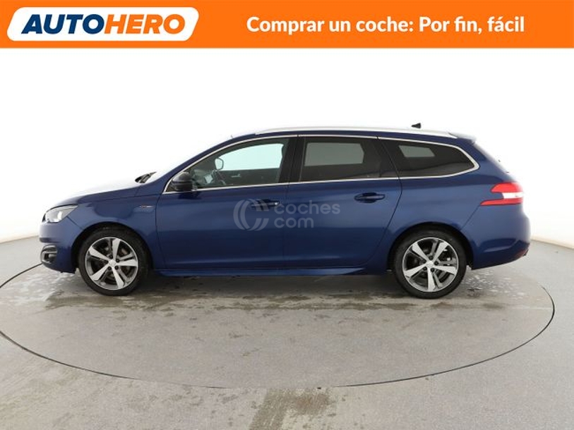 Foto del PEUGEOT 308 2.0 BlueHDi GT Line 150