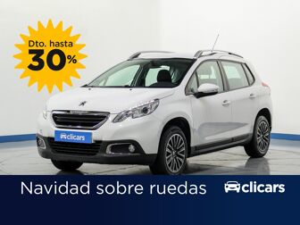 Imagen de PEUGEOT 2008 1.2 VTI PureTech Active