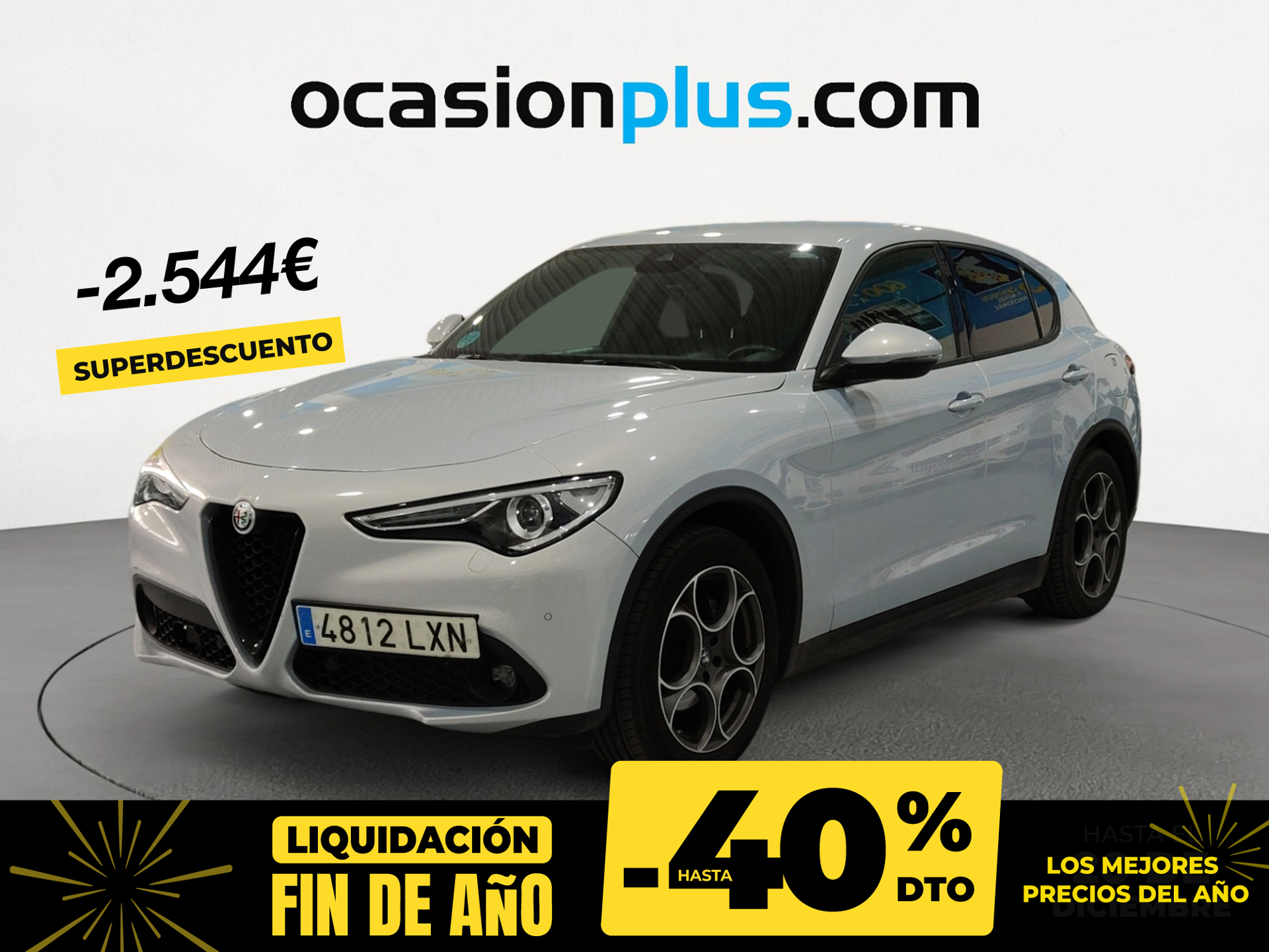 Imagen de ALFA ROMEO Stelvio