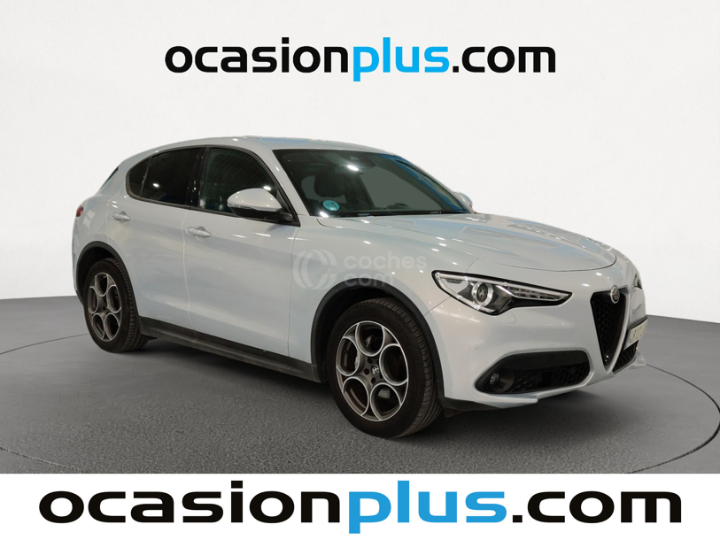 Foto del ALFA ROMEO Stelvio 2.2 Sprint AWD 190 Aut.