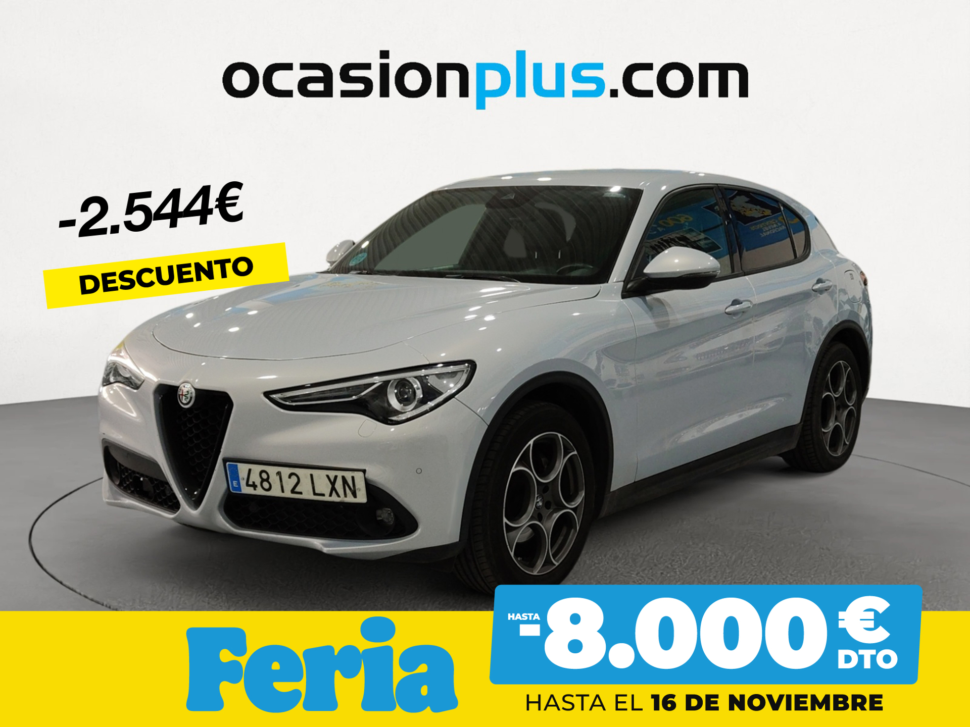 Imagen de ALFA ROMEO Stelvio