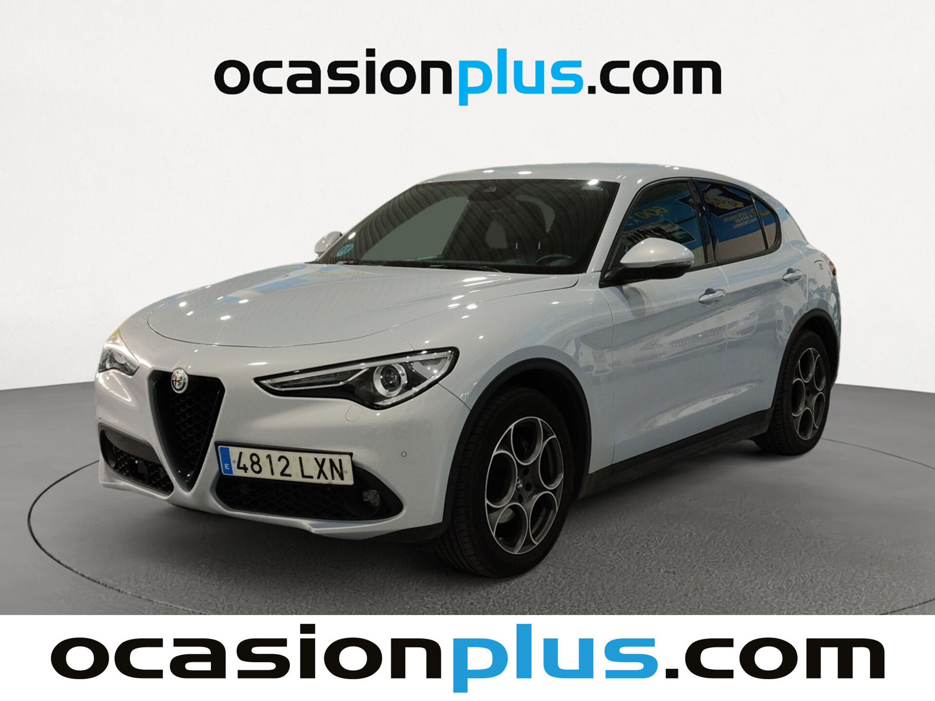 Imagen 1 de ALFA ROMEO Stelvio