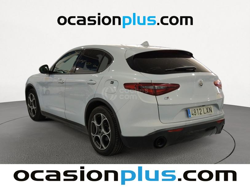 Foto del ALFA ROMEO Stelvio 2.2 Sprint AWD 190 Aut.