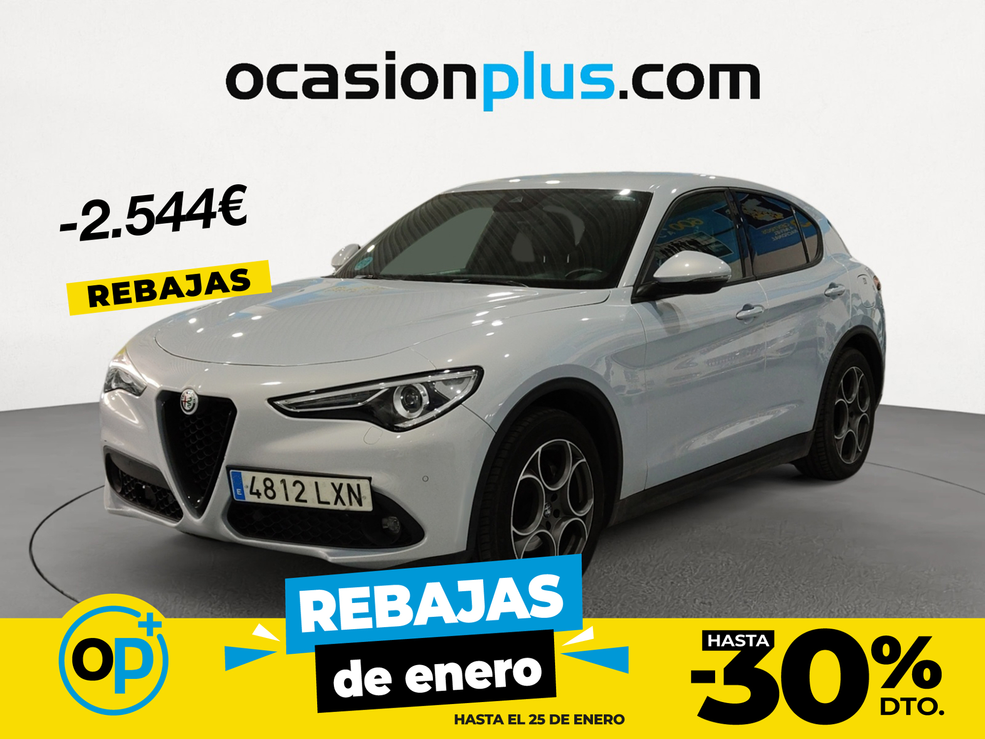 Imagen de ALFA ROMEO Stelvio