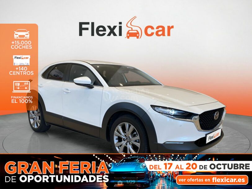 Foto del MAZDA CX-30 2.0 Skyactiv-X Evolution 2WD 132kW