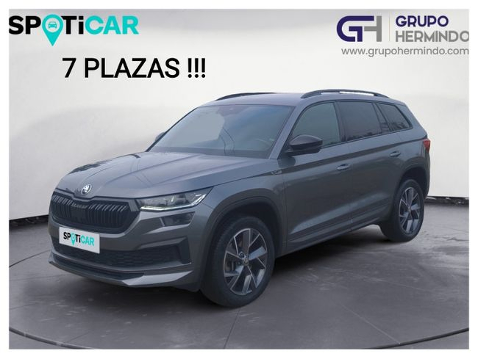 Imagen de SKODA Kodiaq