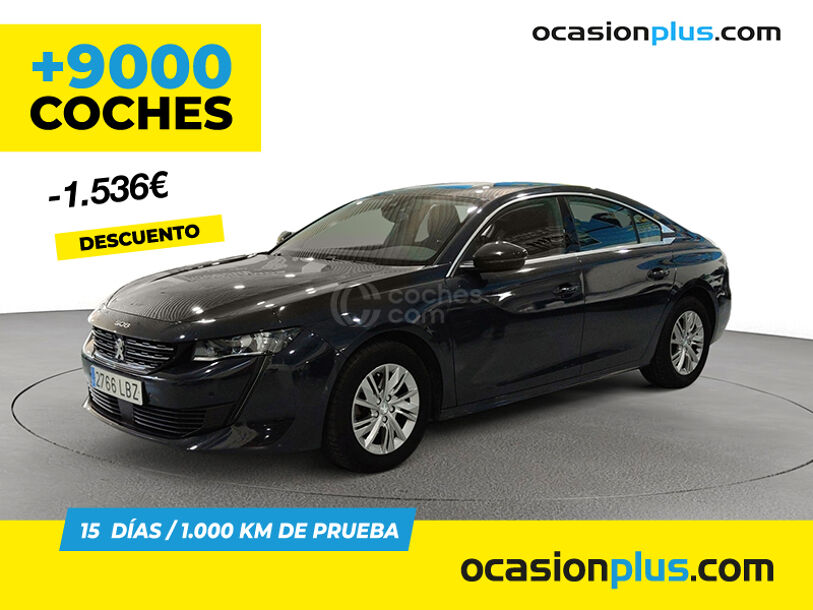 Foto del PEUGEOT 508 1.5BlueHDi S&S Business Line 130