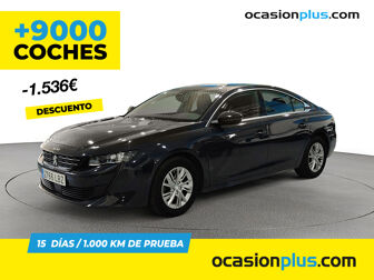 Imagen de PEUGEOT 508 1.5BlueHDi S&S Business Line 130