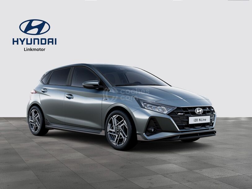 Foto del HYUNDAI i20 1.2 MPI N Line