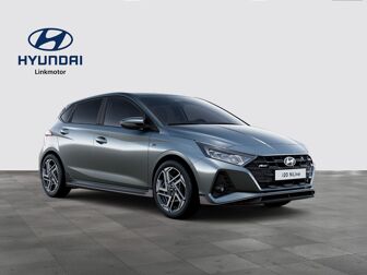 Imagen de HYUNDAI i20 1.2 MPI N Line