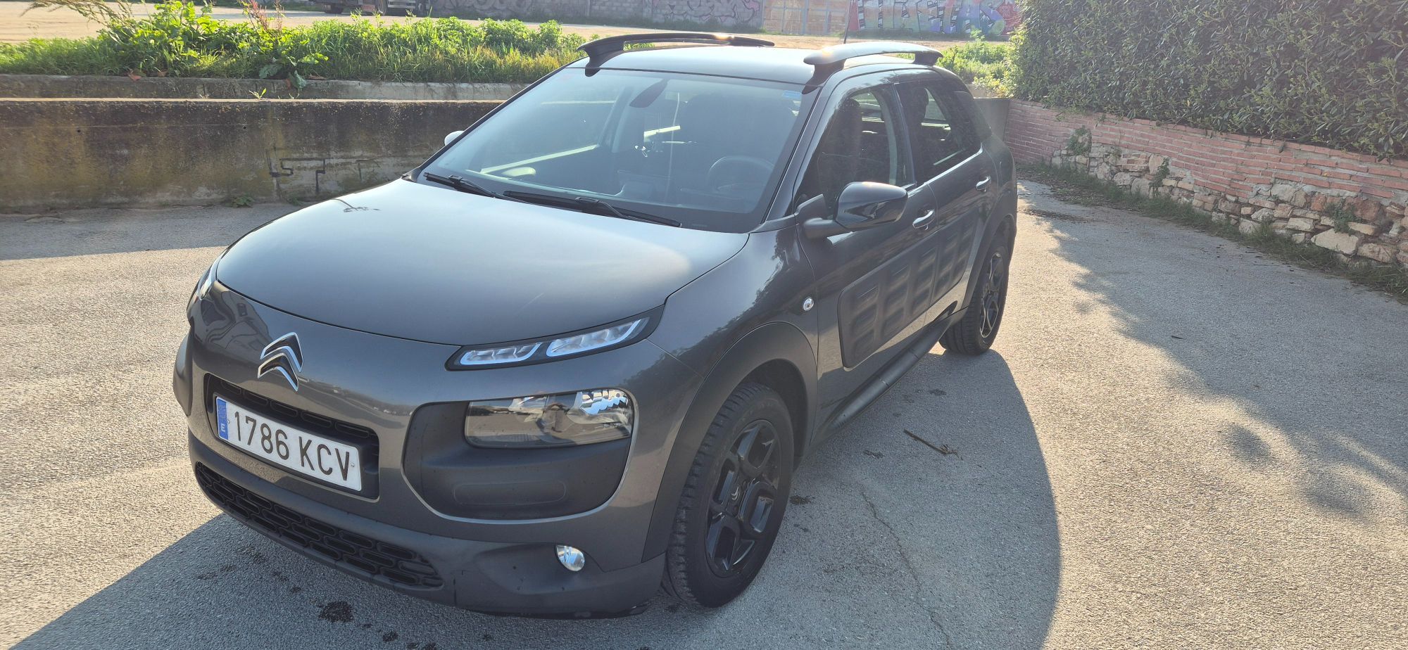 Foto del CITROEN C4 Cactus 1.2 PureTech Feel 82