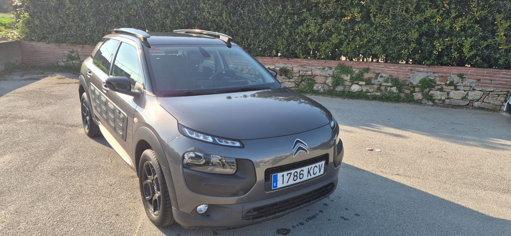 Foto del CITROEN C4 Cactus 1.2 PureTech Feel 82