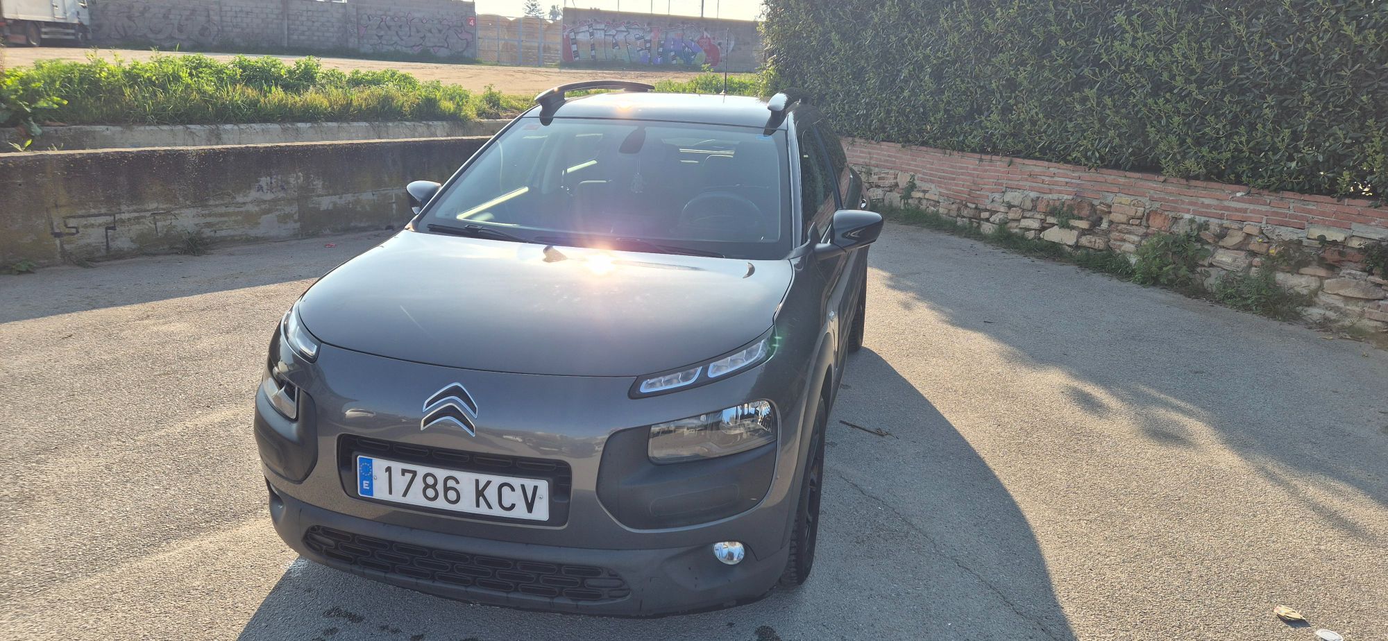 Foto del CITROEN C4 Cactus 1.2 PureTech Feel 82