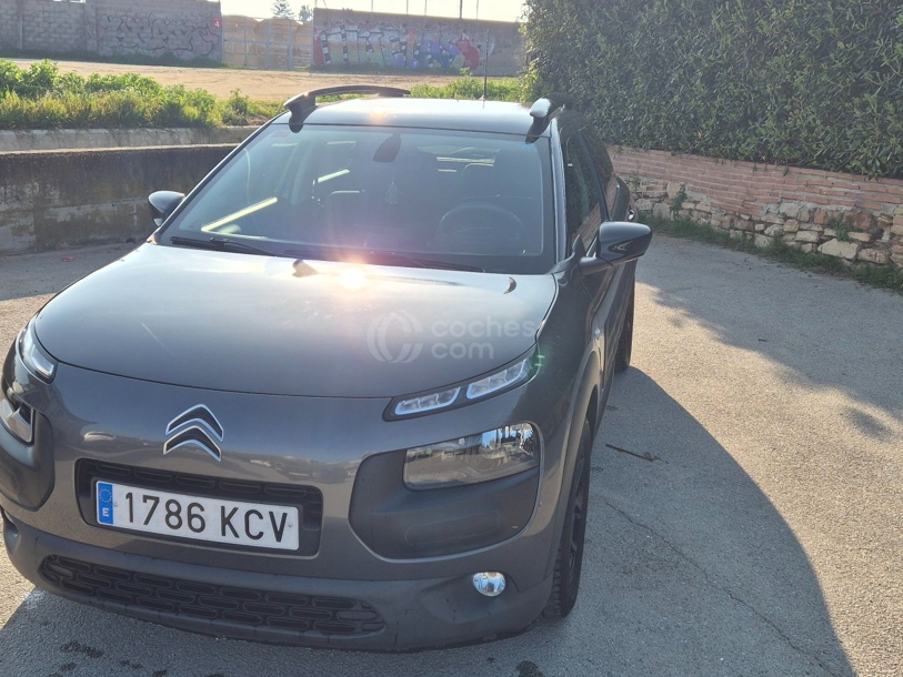 Foto del CITROEN C4 Cactus 1.2 PureTech Feel 82