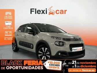 Imagen de CITROEN C3 1.6BlueHDi S&S Shine 75