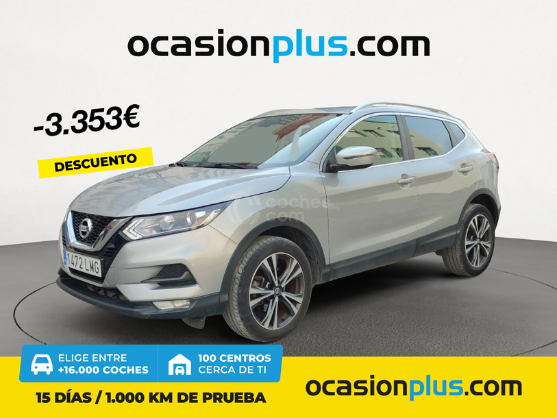Foto del NISSAN Qashqai 1.3 DIG-T Acenta 4x2 103kW